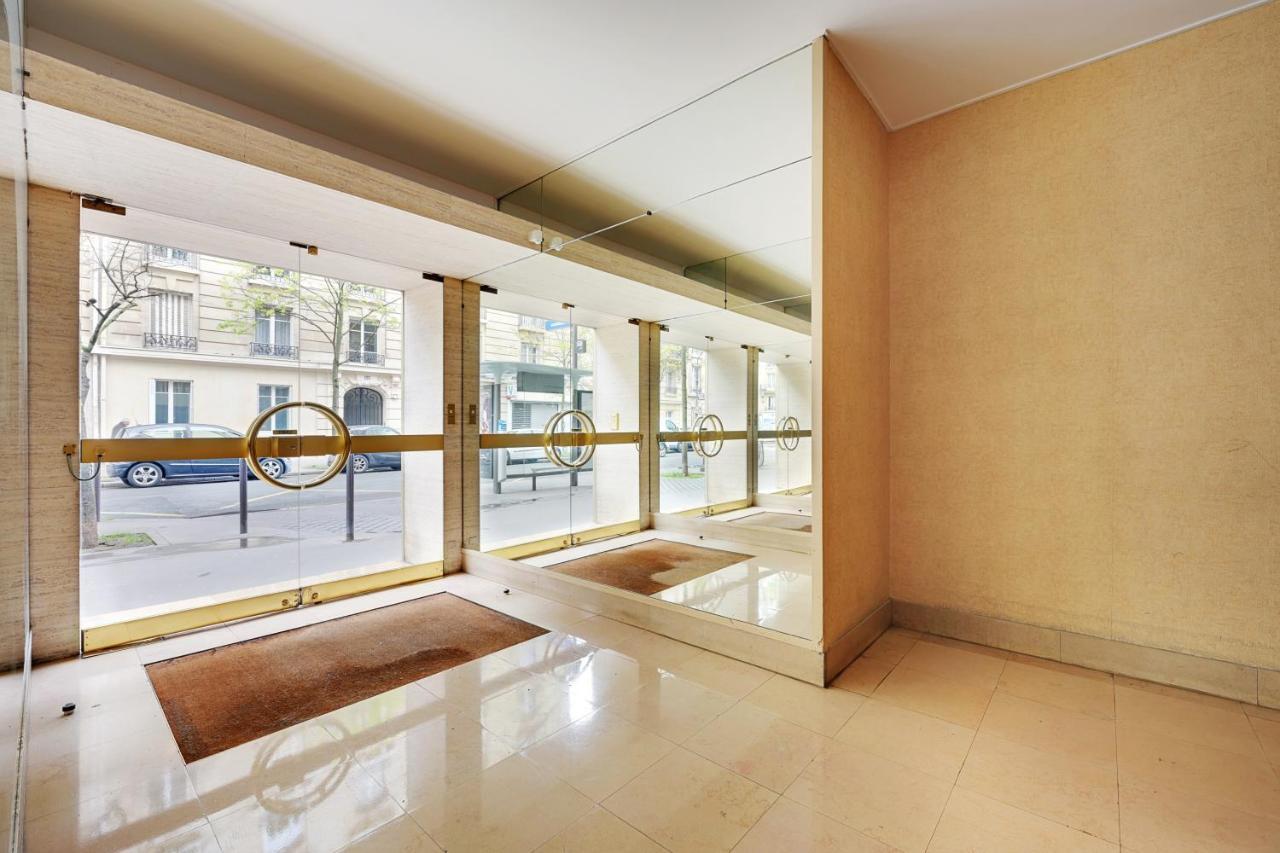CMG Très bel appartement 7P - Auteuil/ Michel Ange Paris Extérieur photo