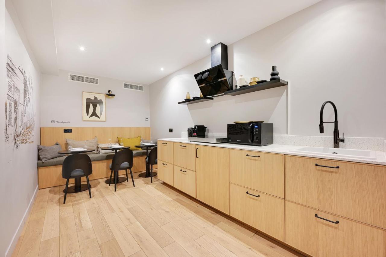 CMG Très bel appartement 7P - Auteuil/ Michel Ange Paris Extérieur photo