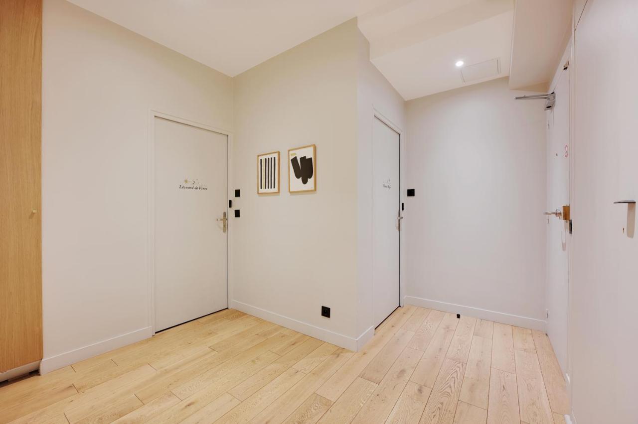 CMG Très bel appartement 7P - Auteuil/ Michel Ange Paris Extérieur photo