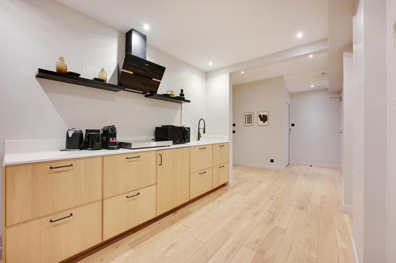 CMG Très bel appartement 7P - Auteuil/ Michel Ange Paris Extérieur photo