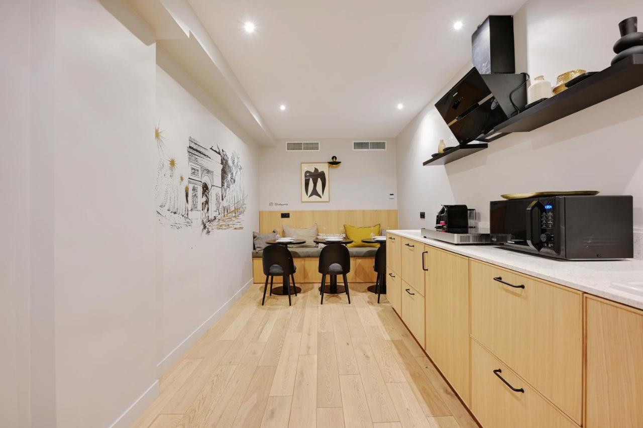 CMG Très bel appartement 7P - Auteuil/ Michel Ange Paris Extérieur photo
